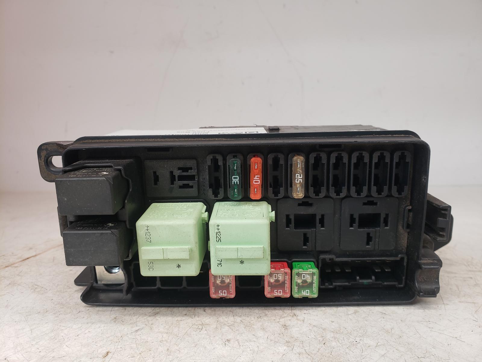 View Auto part Fuse Box Mini (bmw) Mini 2013