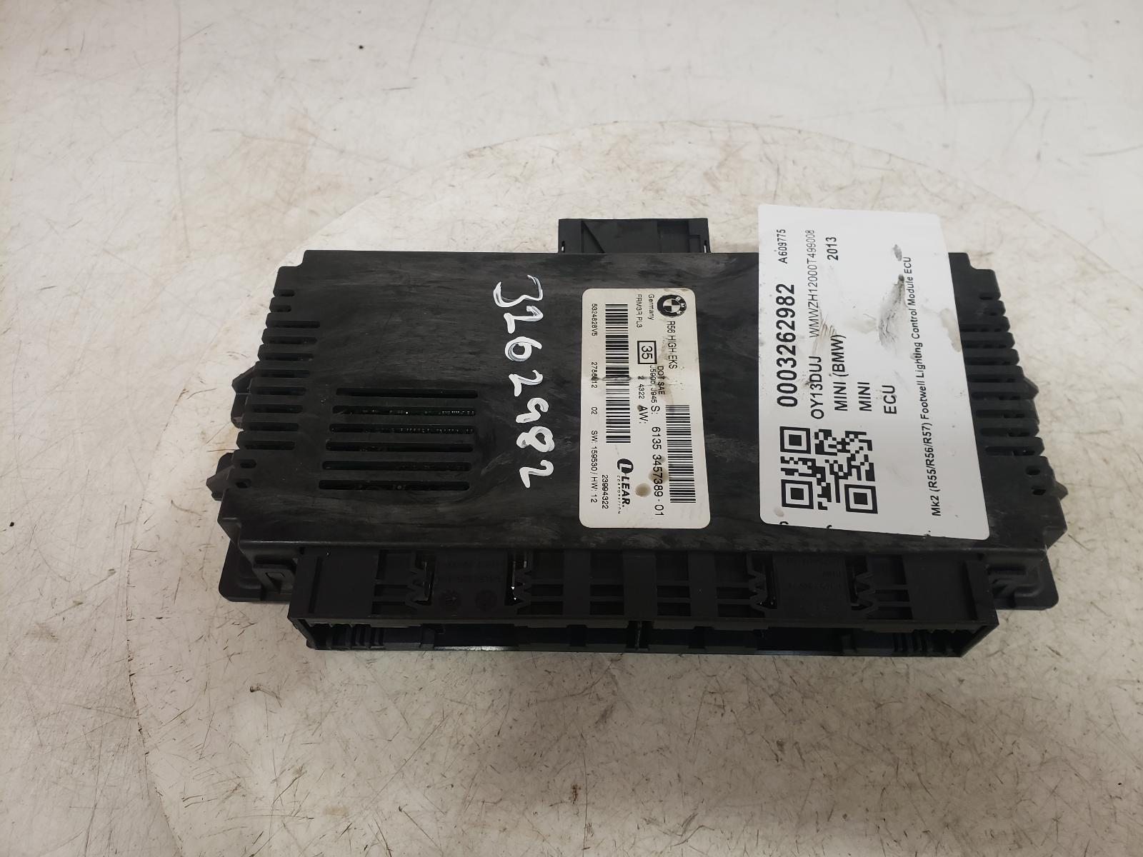 View Auto part ECU Mini (bmw) Mini 2013