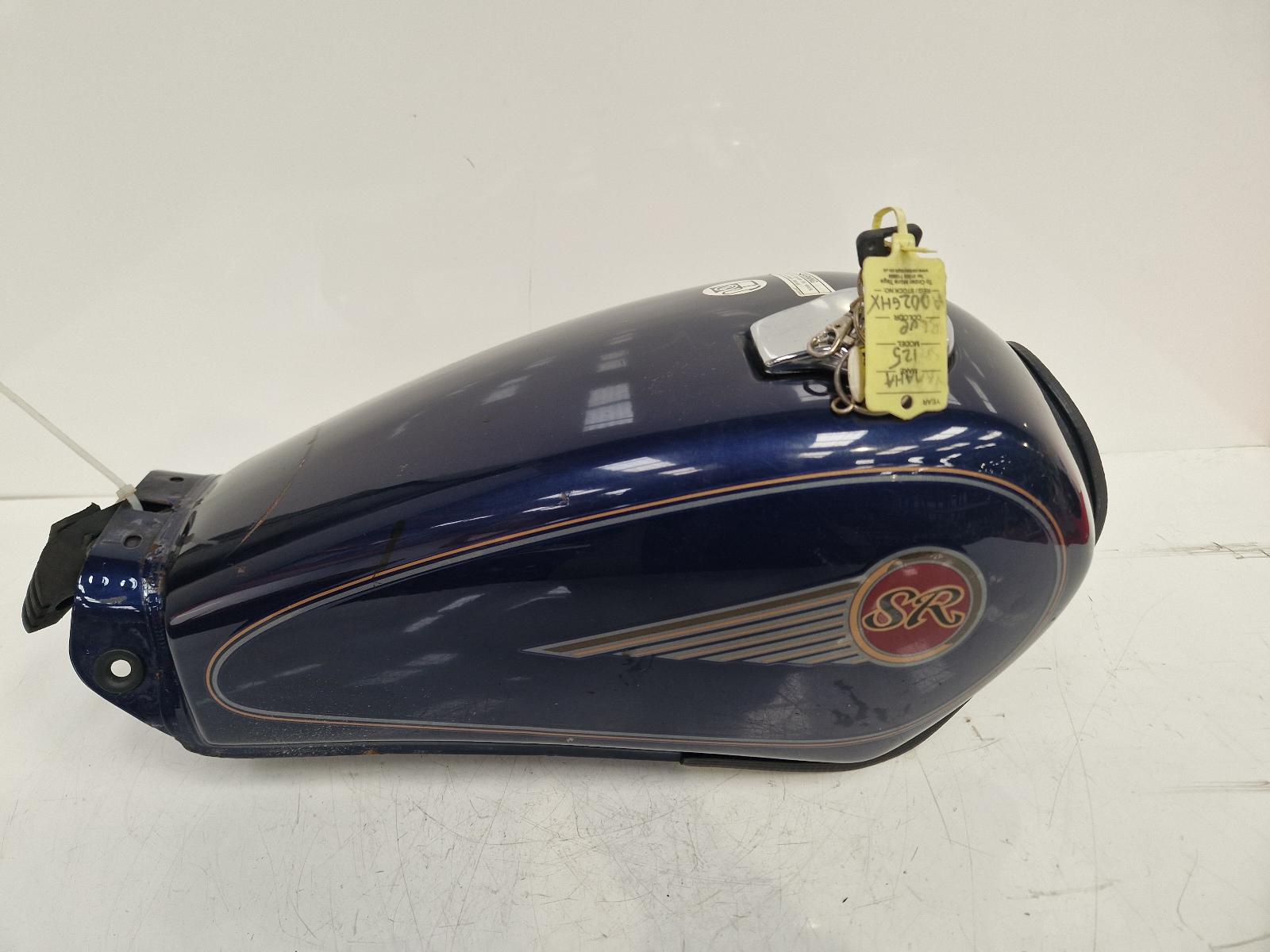 View Auto part Fuel Tank Yamaha Sr 125 2002