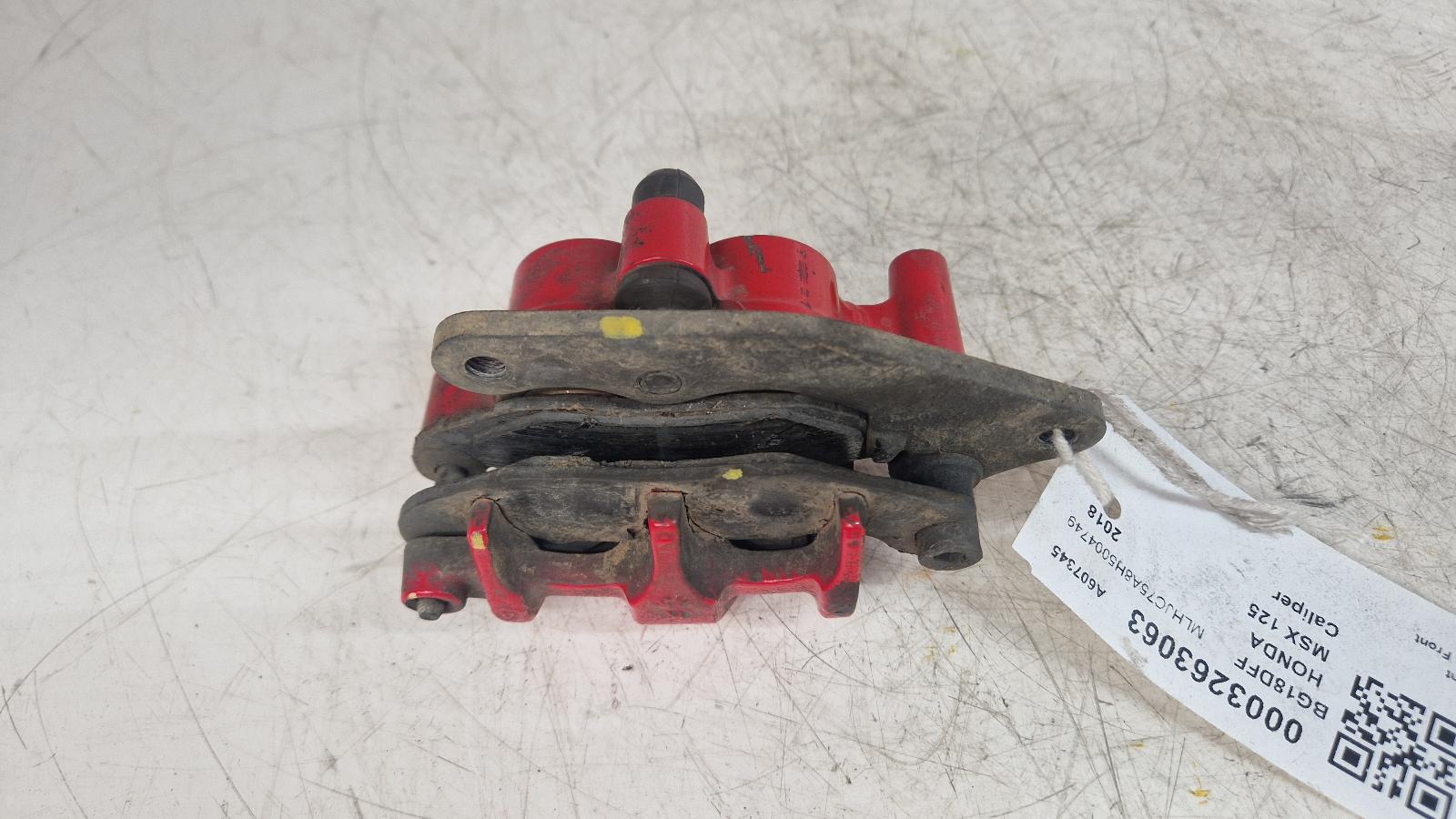 View Auto part Caliper Honda Msx 125 2018