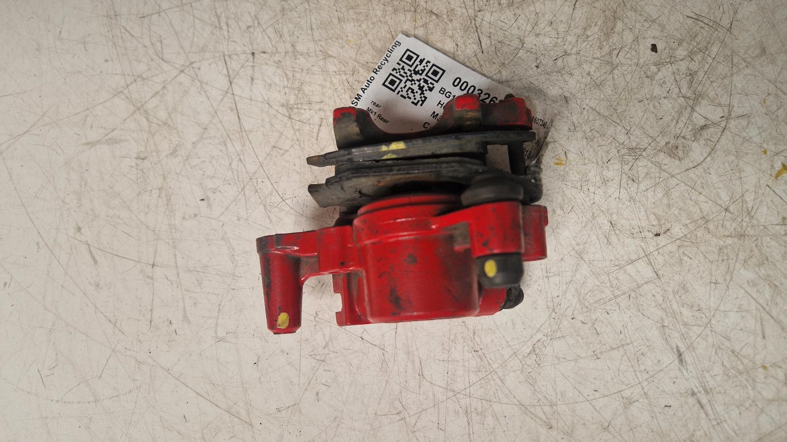View Auto part Caliper Honda Msx 125 2018
