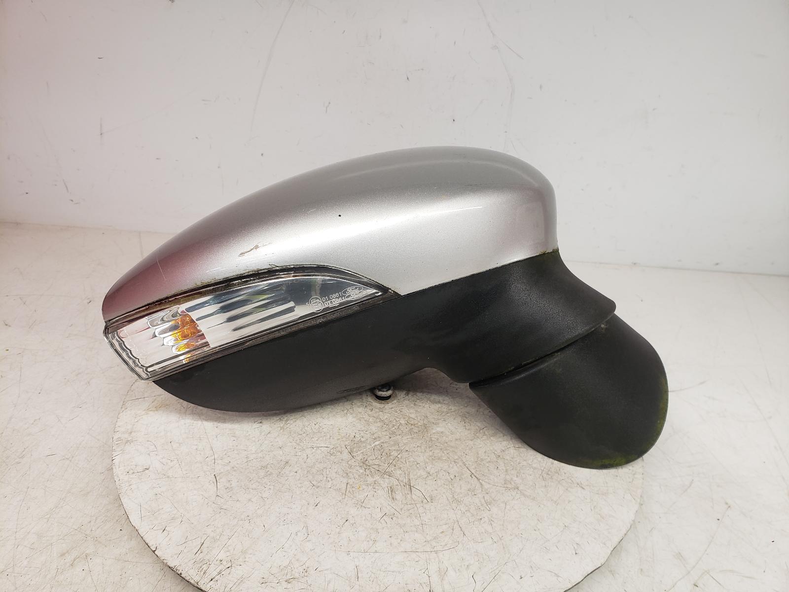View Auto part R Door Mirror Ford Fiesta 2012