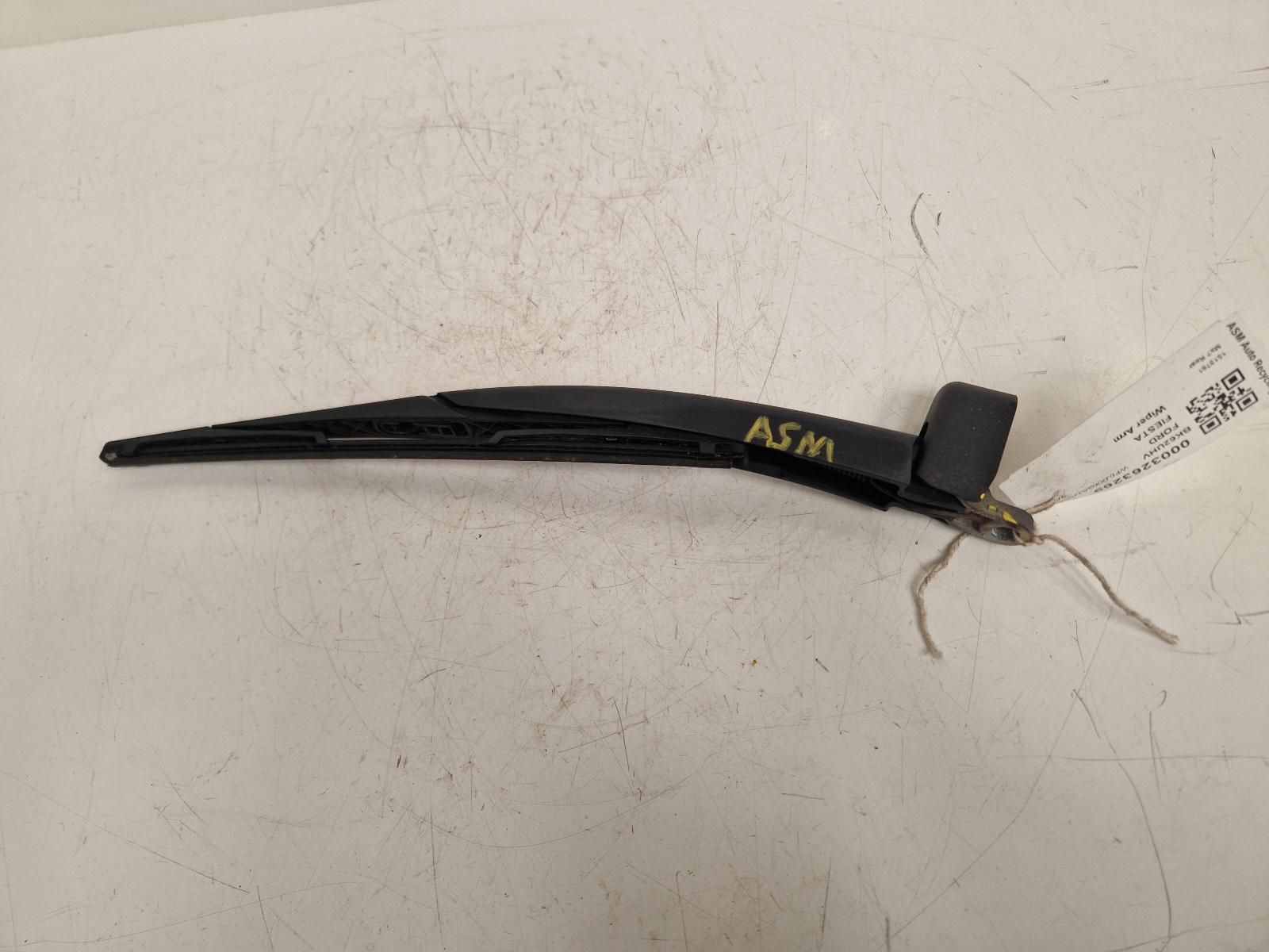 View Auto part Wiper Arm Ford Fiesta 2012