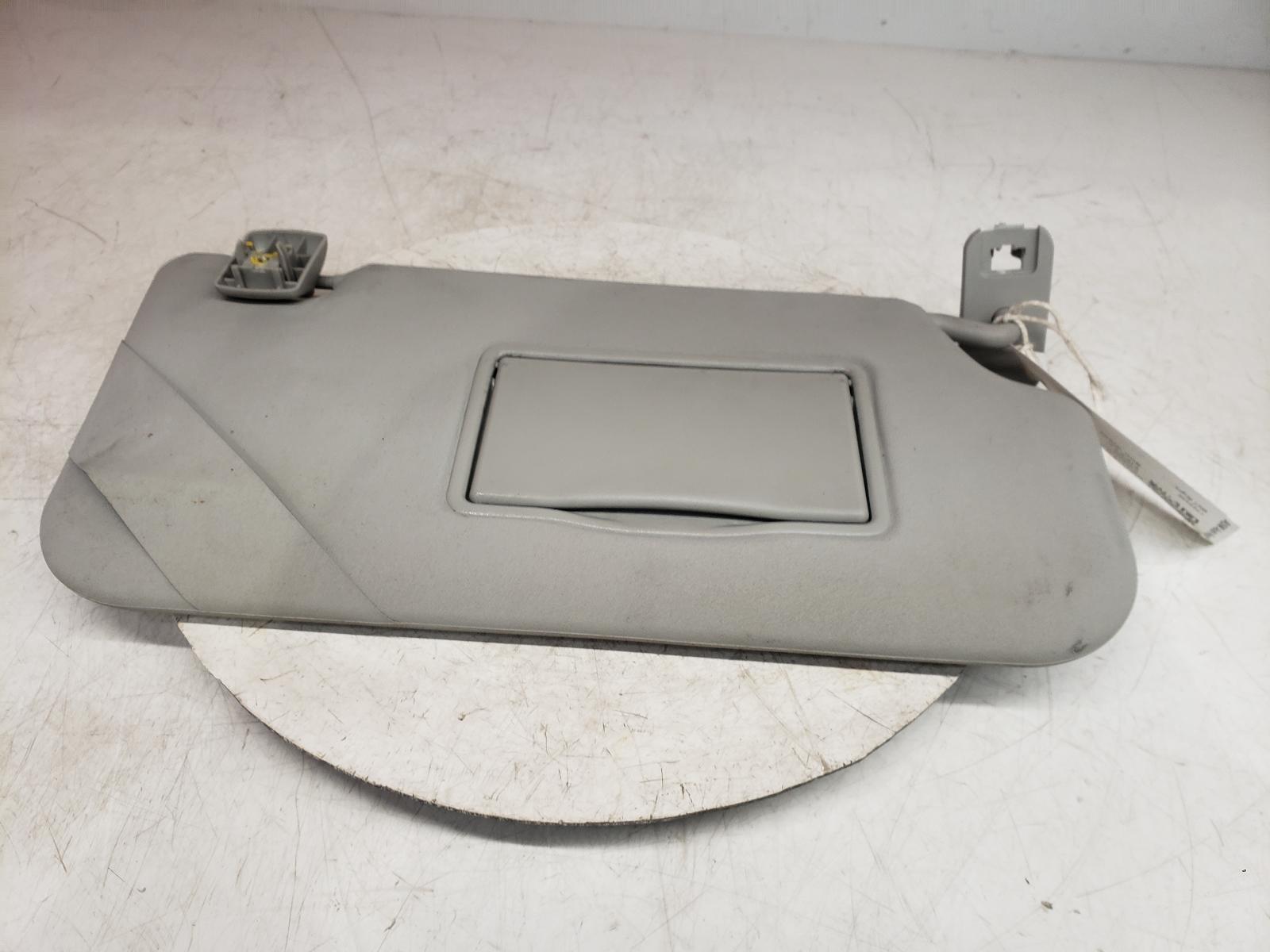 View Auto part Sun visor Ford Fiesta 2012