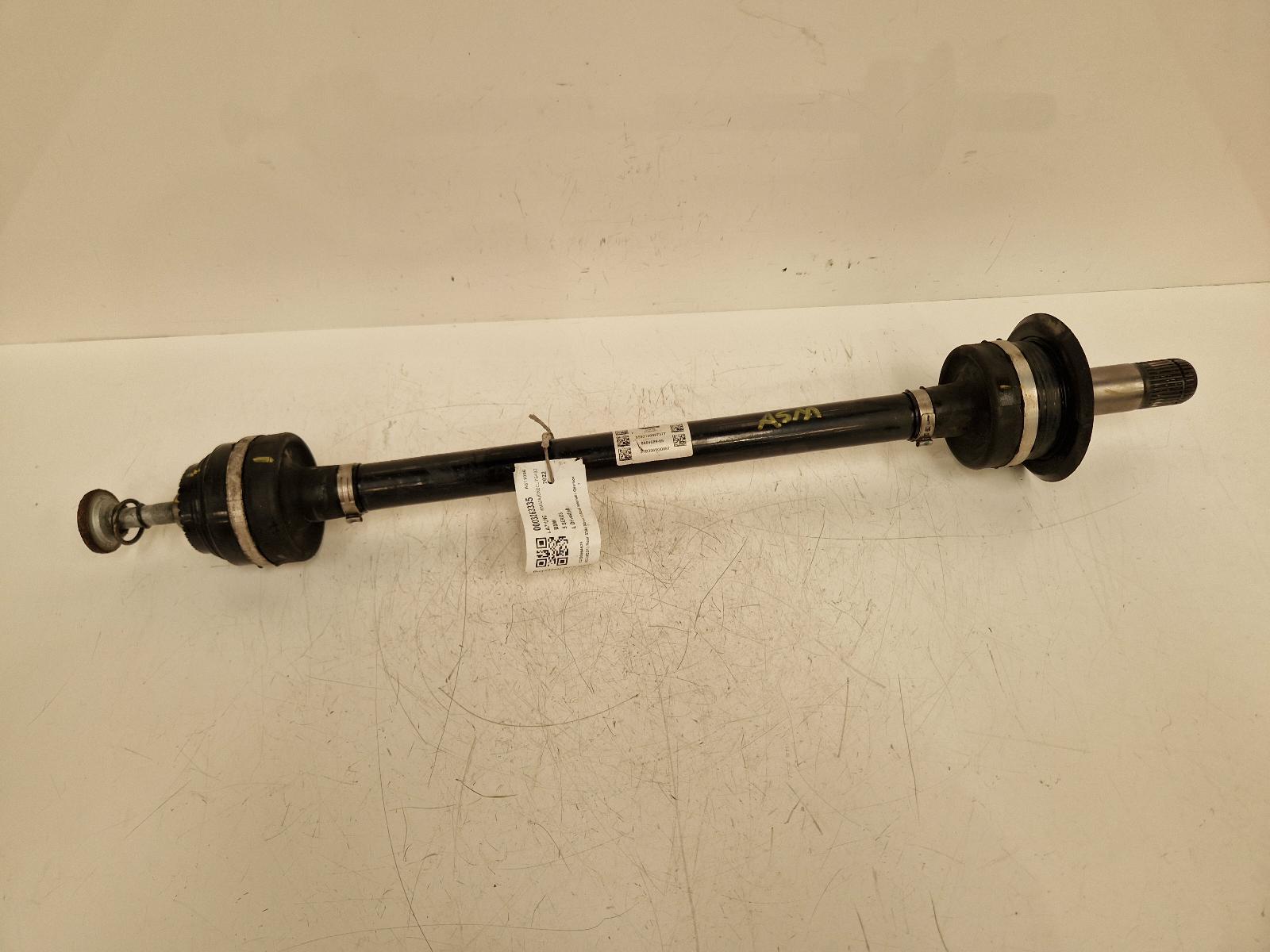 View Auto part Left Driveshaft Bmw 5 Series 2022