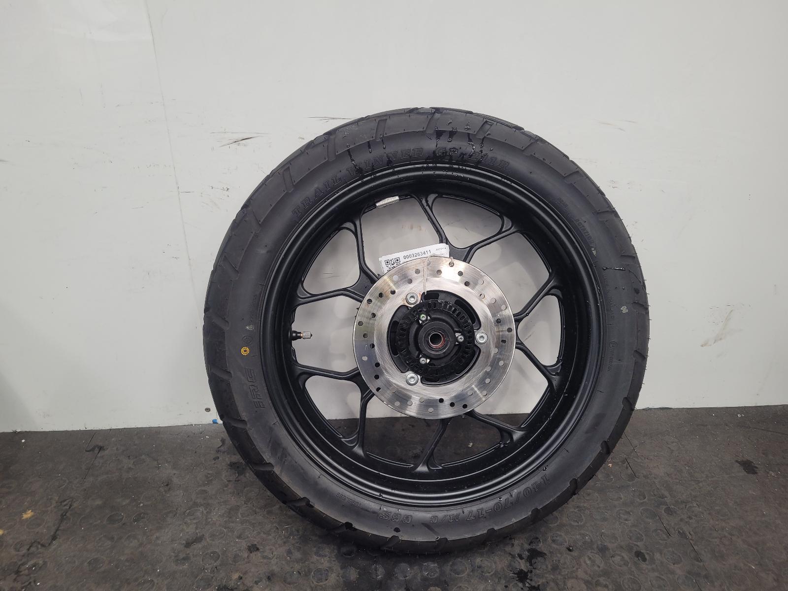View Auto part Wheel Yamaha Xsr125 2022