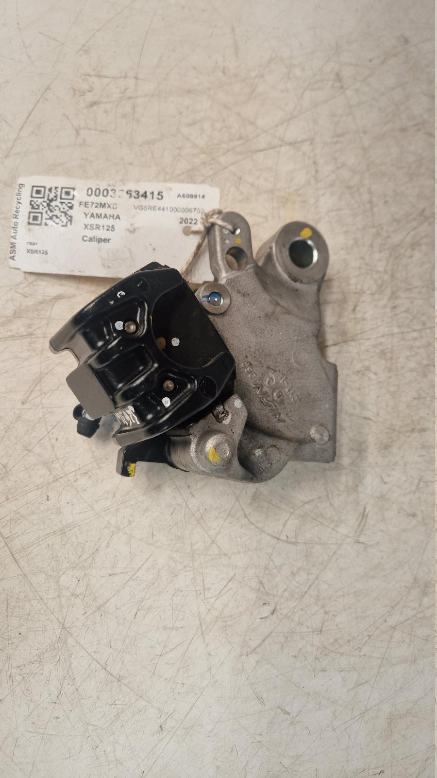 View Auto part Caliper Yamaha Xsr125 2022