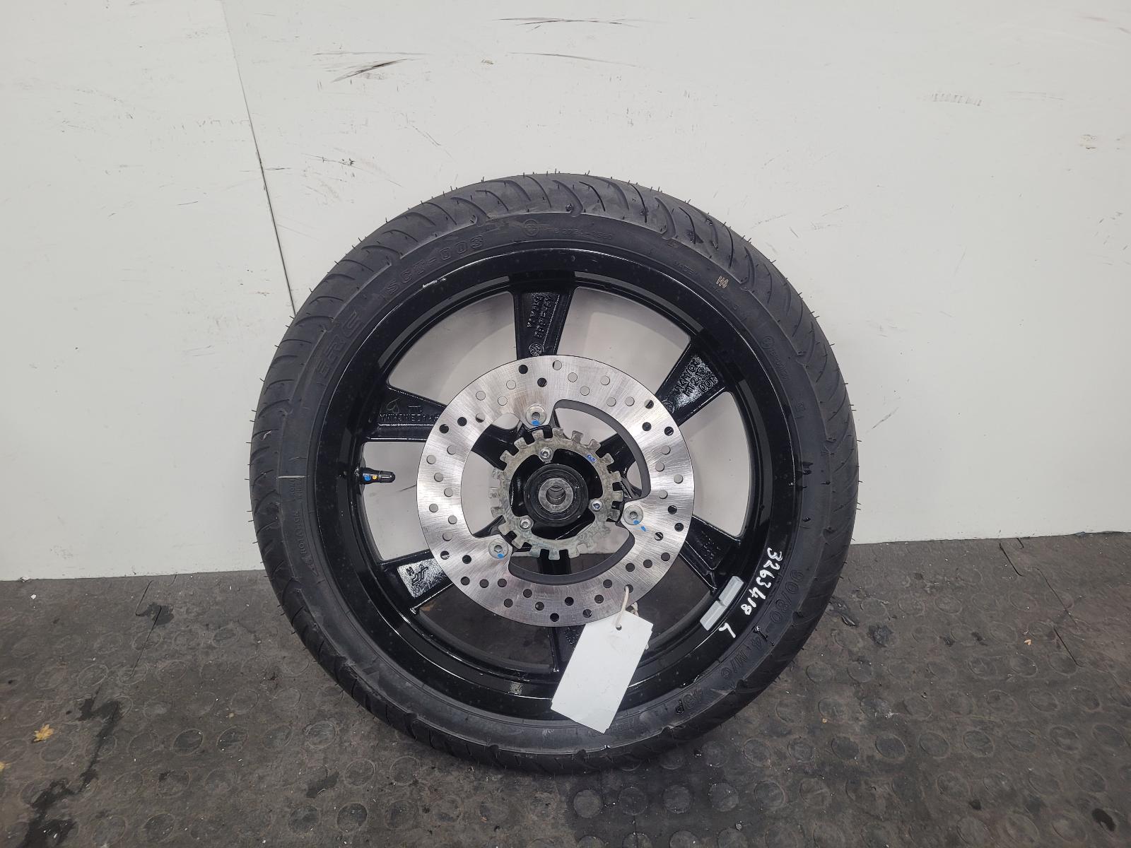 View Auto part Wheel Yamaha Tricity 125 2025