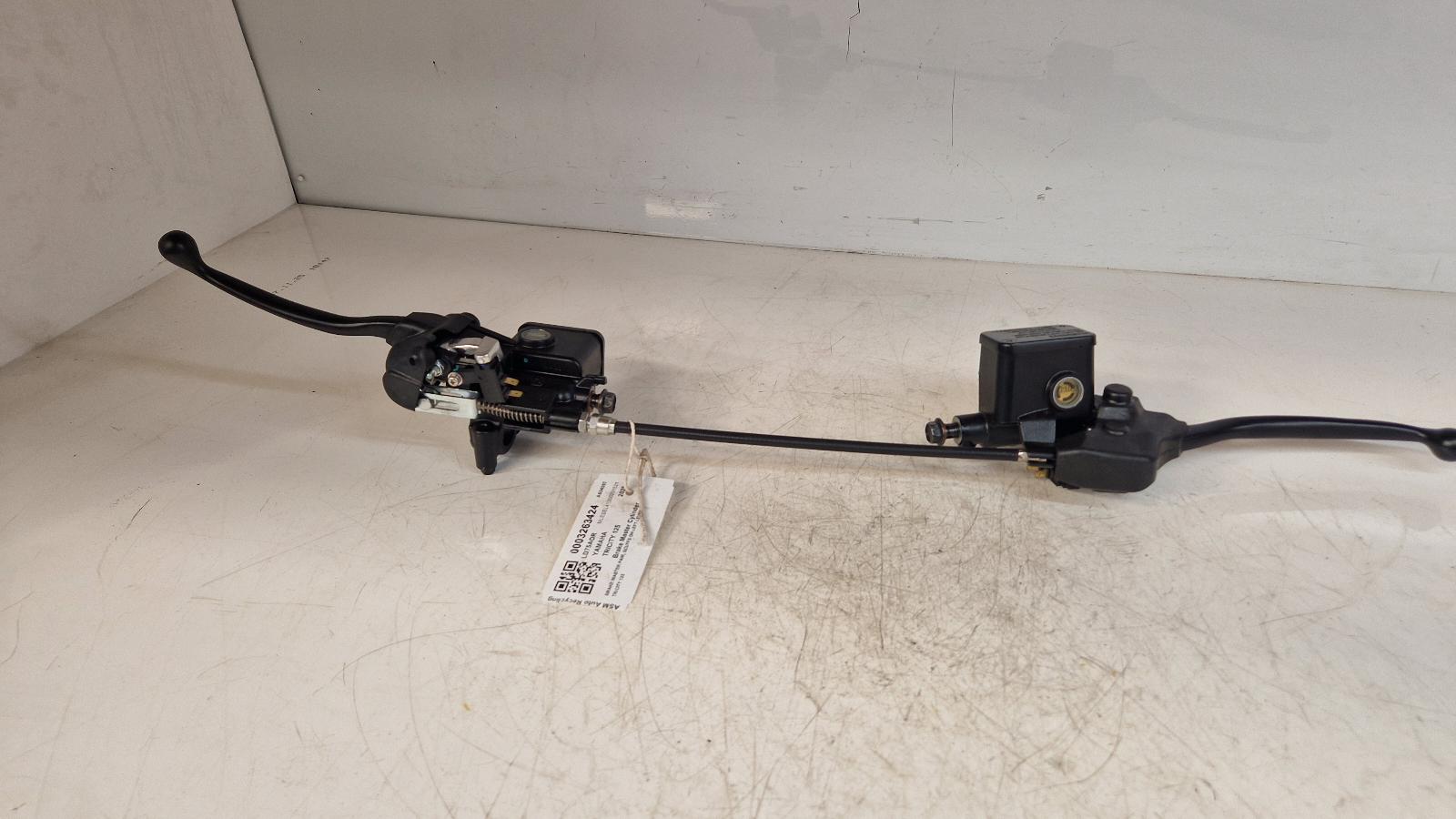 View Auto part Master Cylinder Yamaha Tricity 125 2025