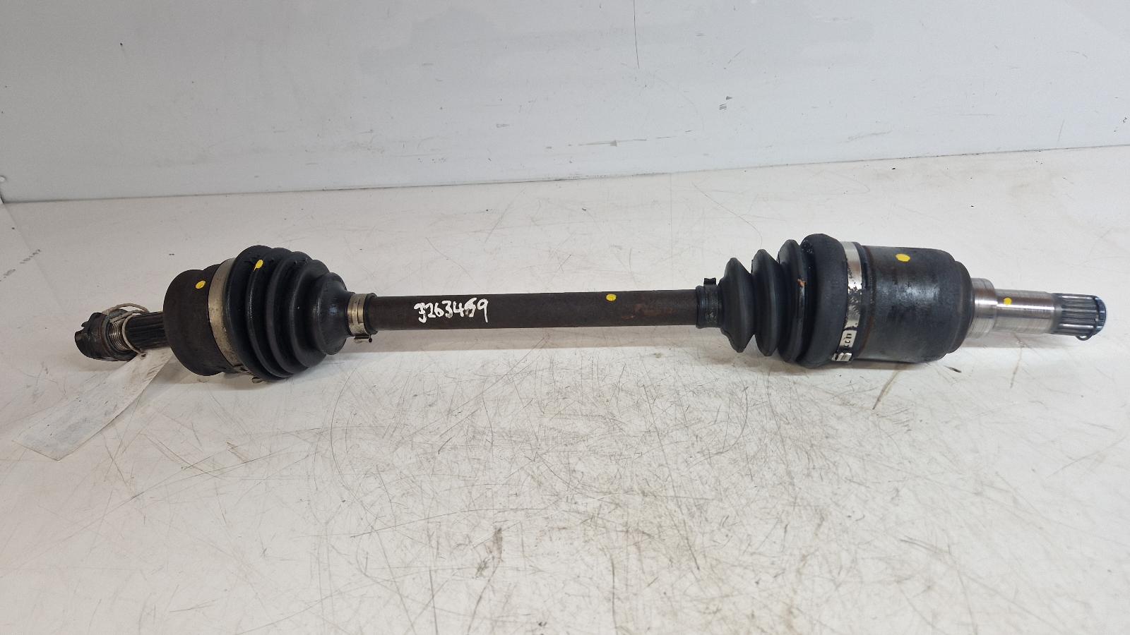 View Auto part Left Driveshaft Ford Ka 2012