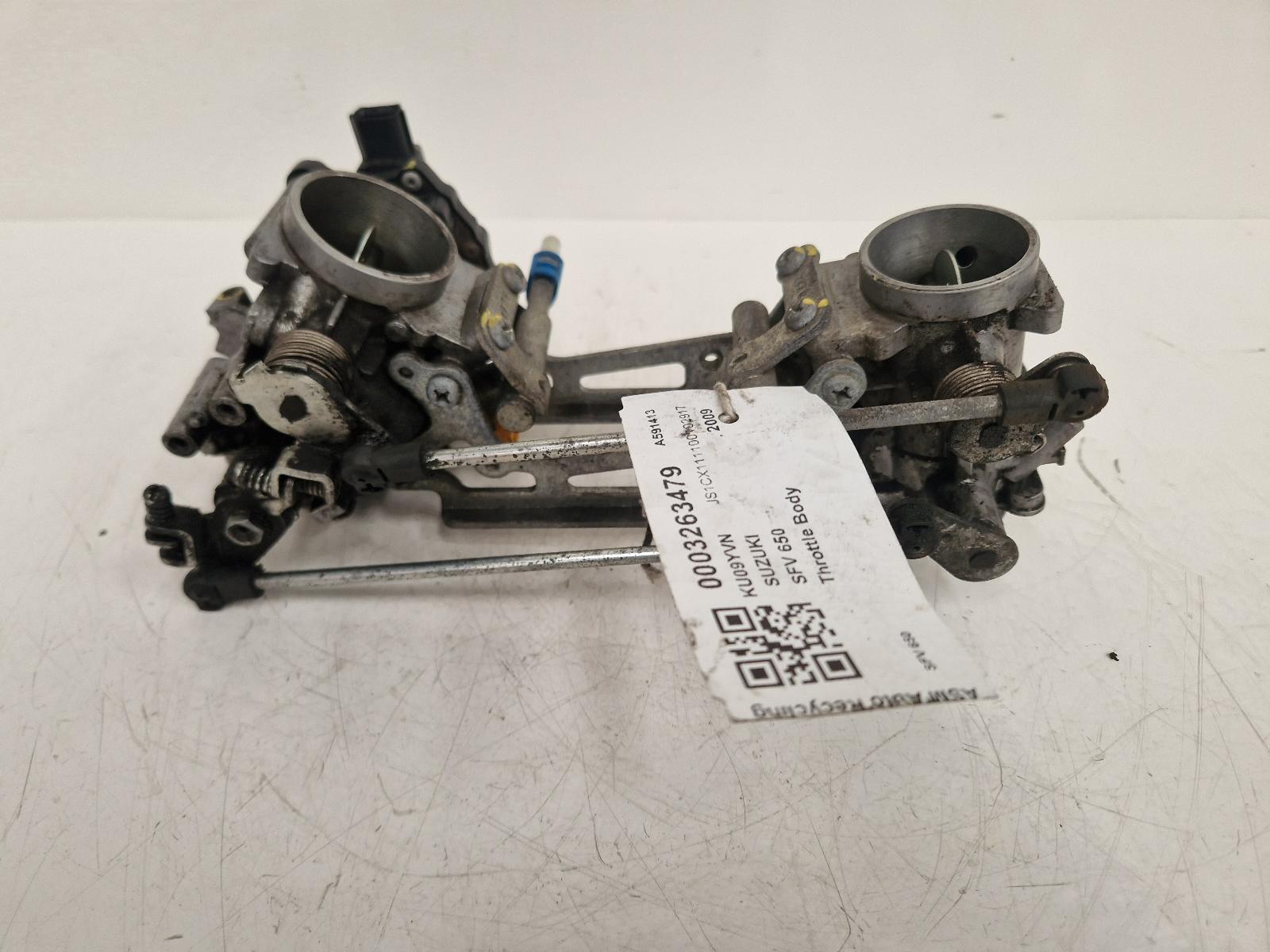 View Auto part Throttle Body Suzuki Sfv 650 2009