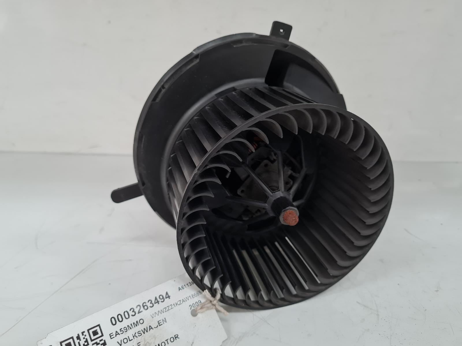 View Auto part Heater Motor/Assembly Volkswagen Golf 2009