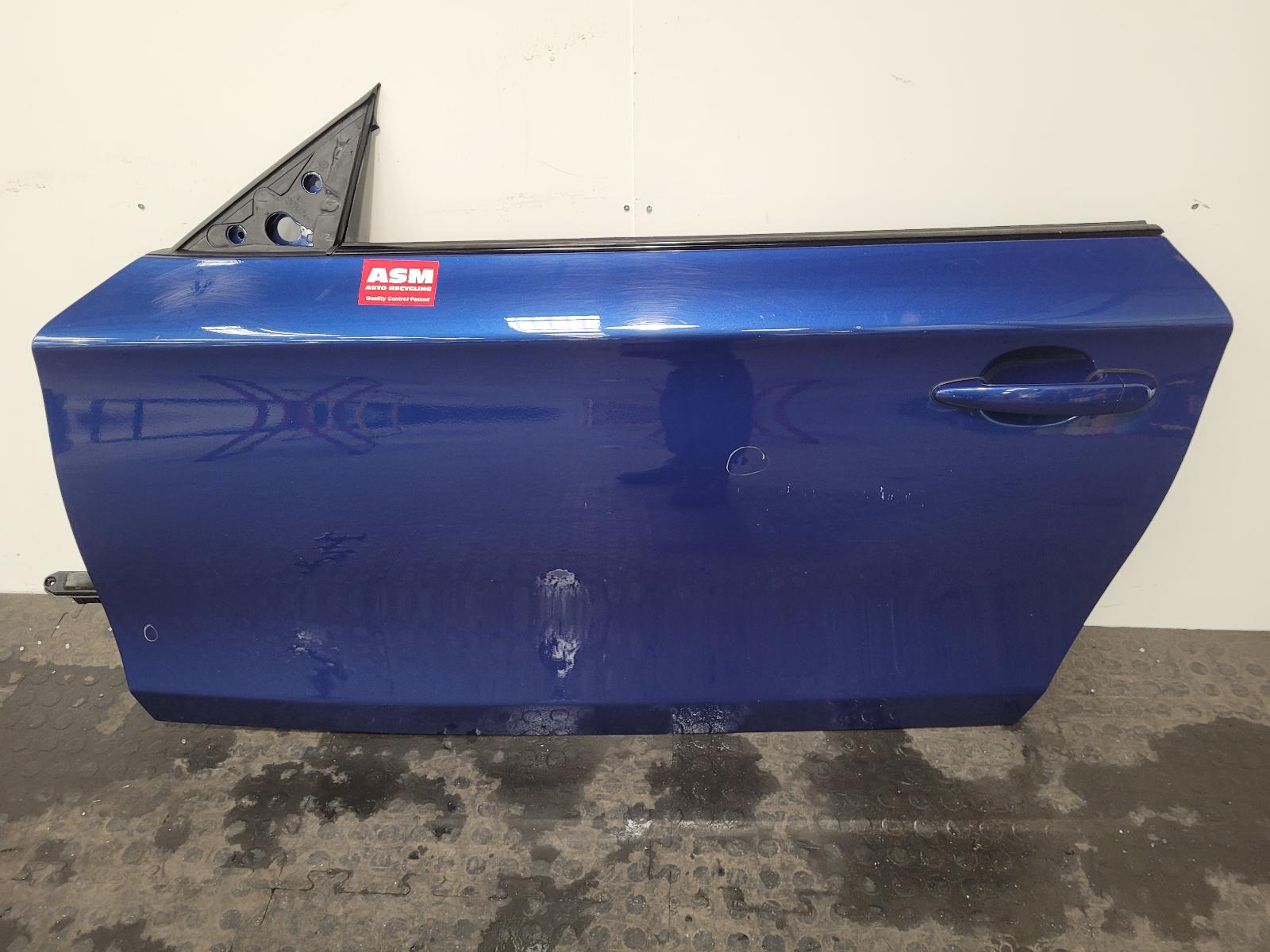 View Auto part L Front Door Bmw 1 Series 2010