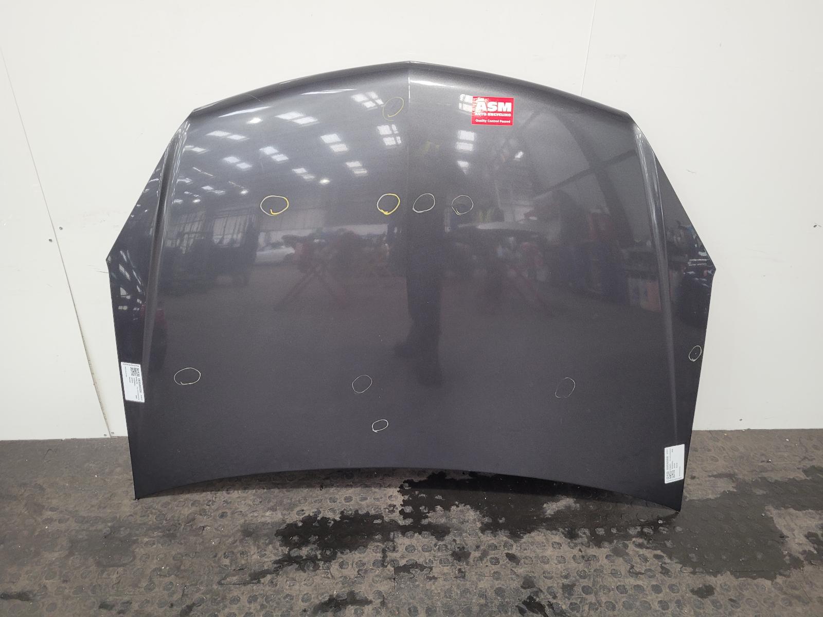 View Auto part Bonnet Vauxhall Astra 2009