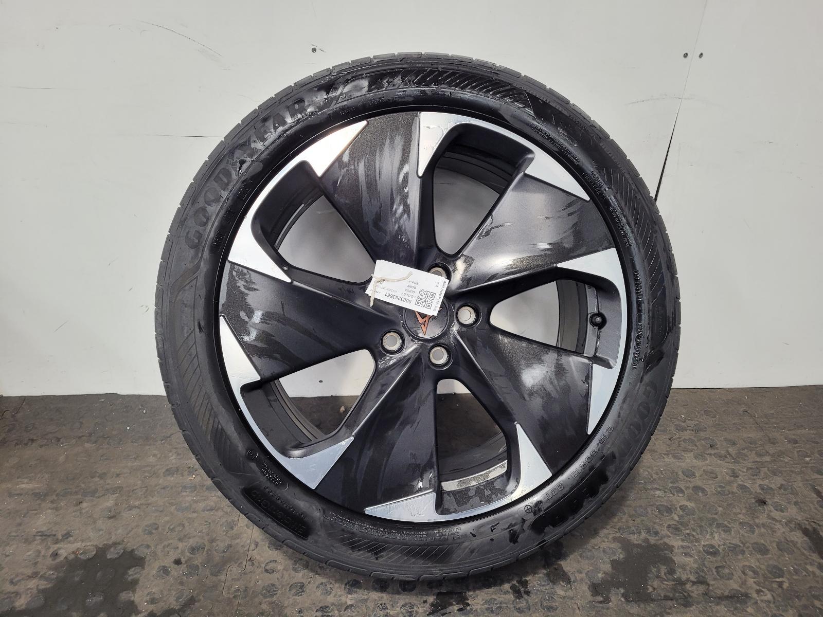 View Auto part Wheel Cupra Born 2023