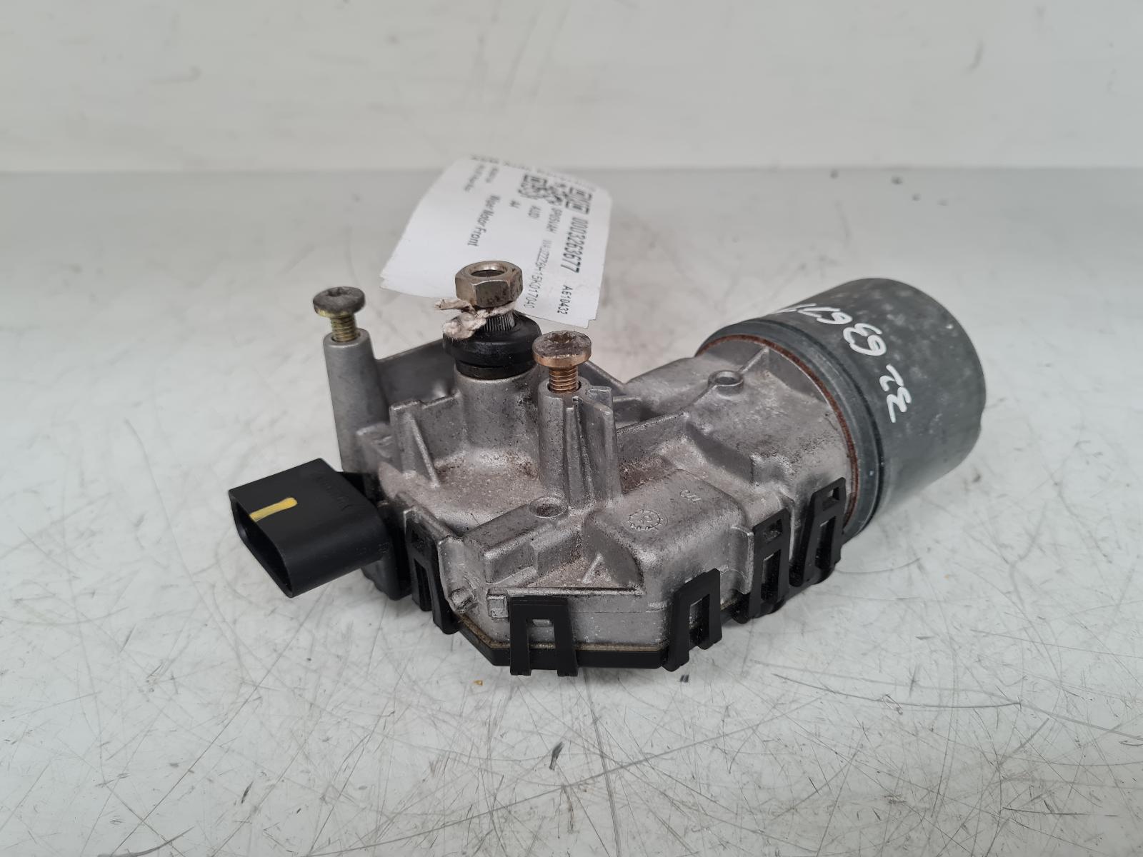 View Auto part Wiper Motor Front Audi A4 2005
