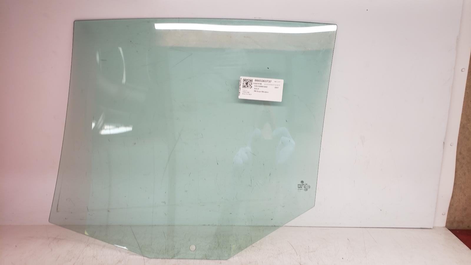 View Auto part RR Door Window Volkswagen Golf 2007