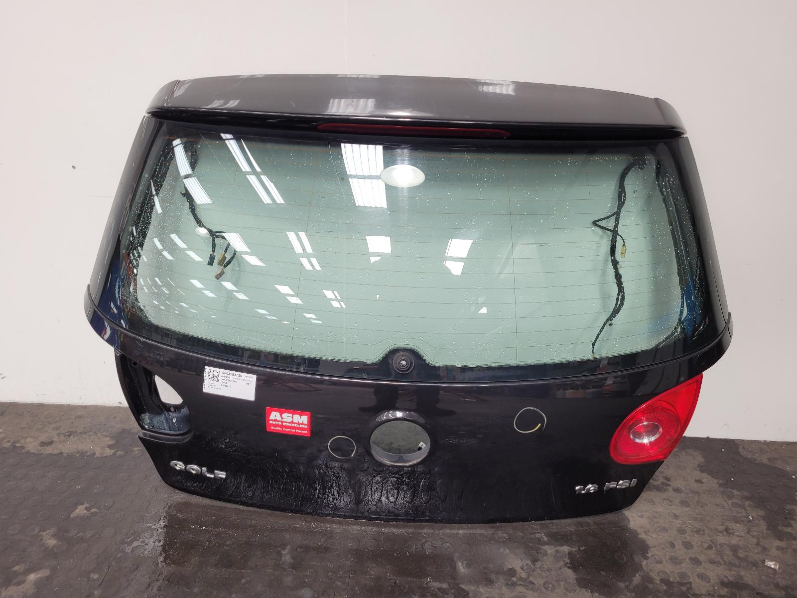 View Auto part Bootlid/Tailgate Volkswagen Golf 2007