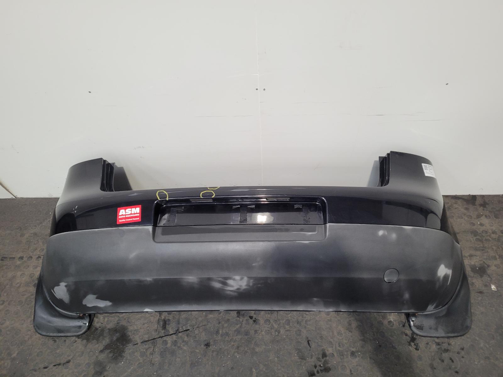View Auto part Rear Bumper Volkswagen Golf 2007