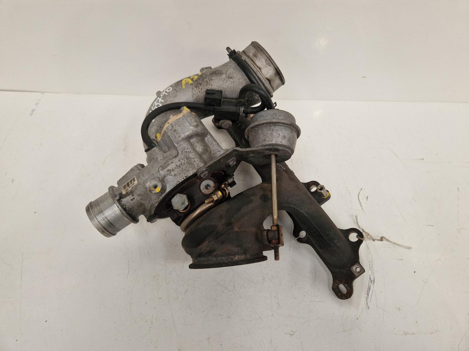 View Auto part Turbocharger Vauxhall Corsa 2016
