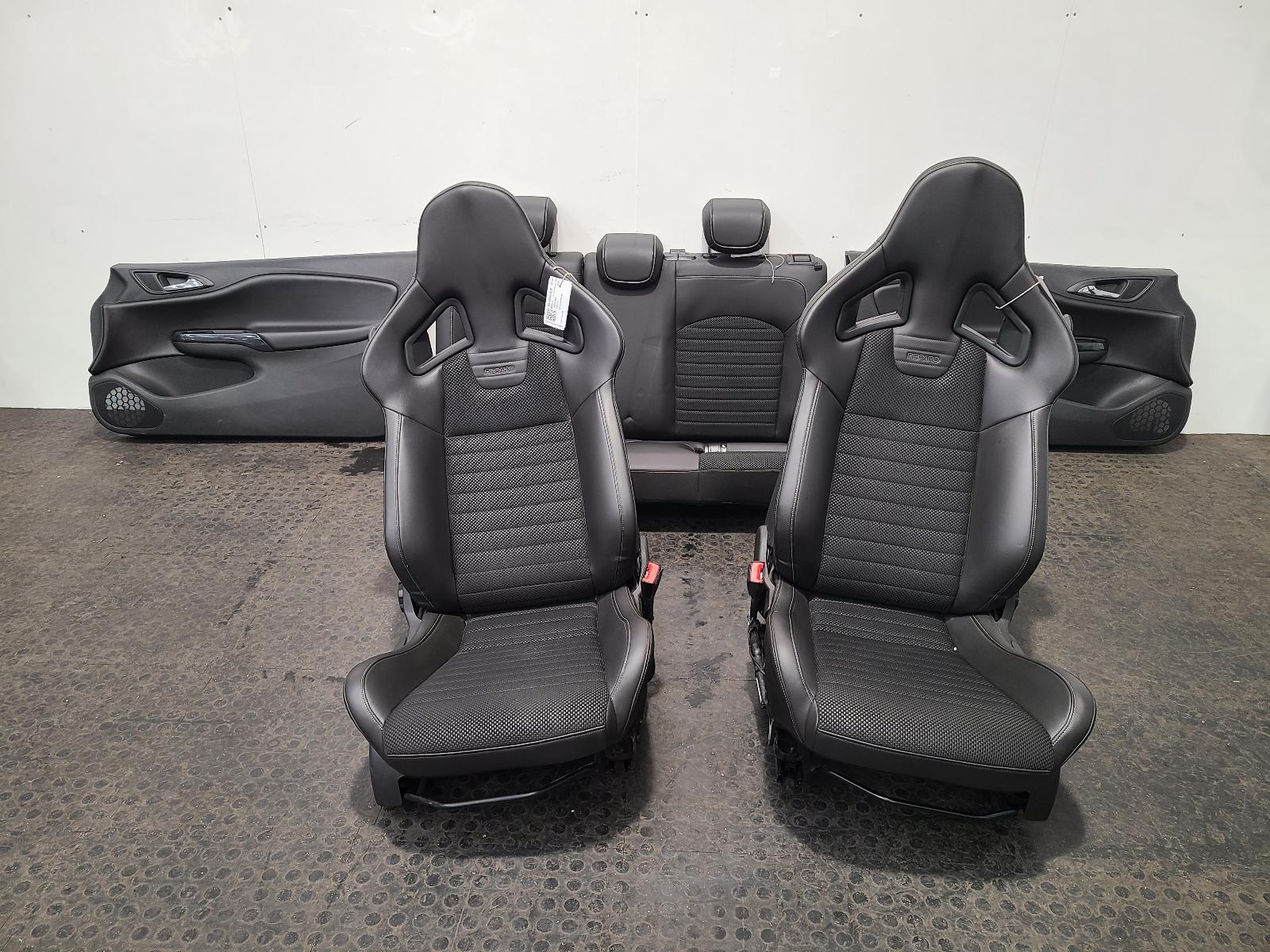 View Auto part Complete Interior Vauxhall Corsa 2016