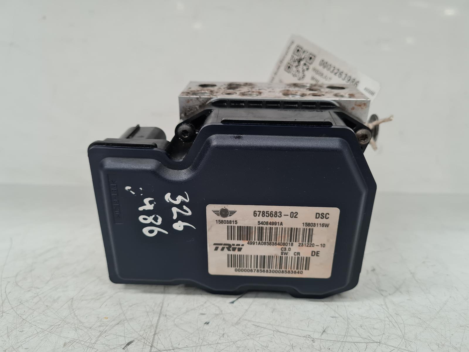 View Auto part ABS Pump/Modulator Mini (bmw) Mini 2008
