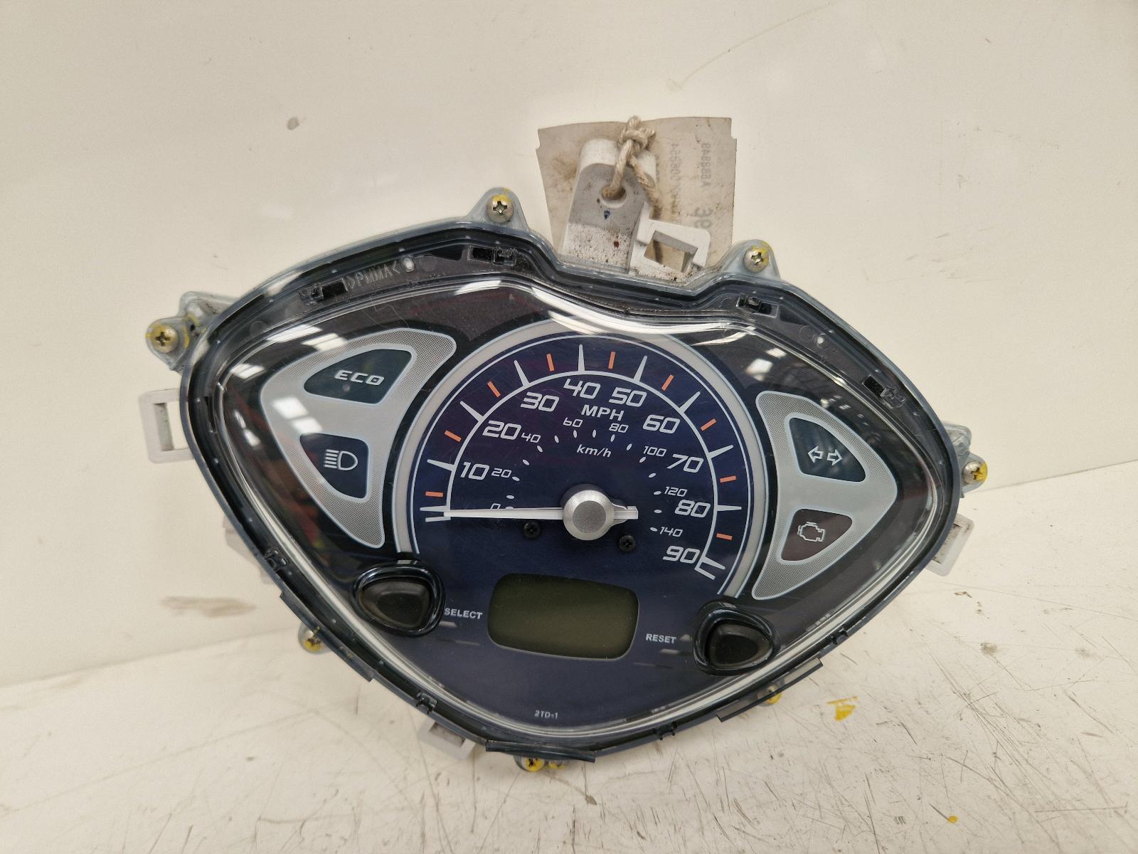View Auto part Speedometer Yamaha Delight 125 2018