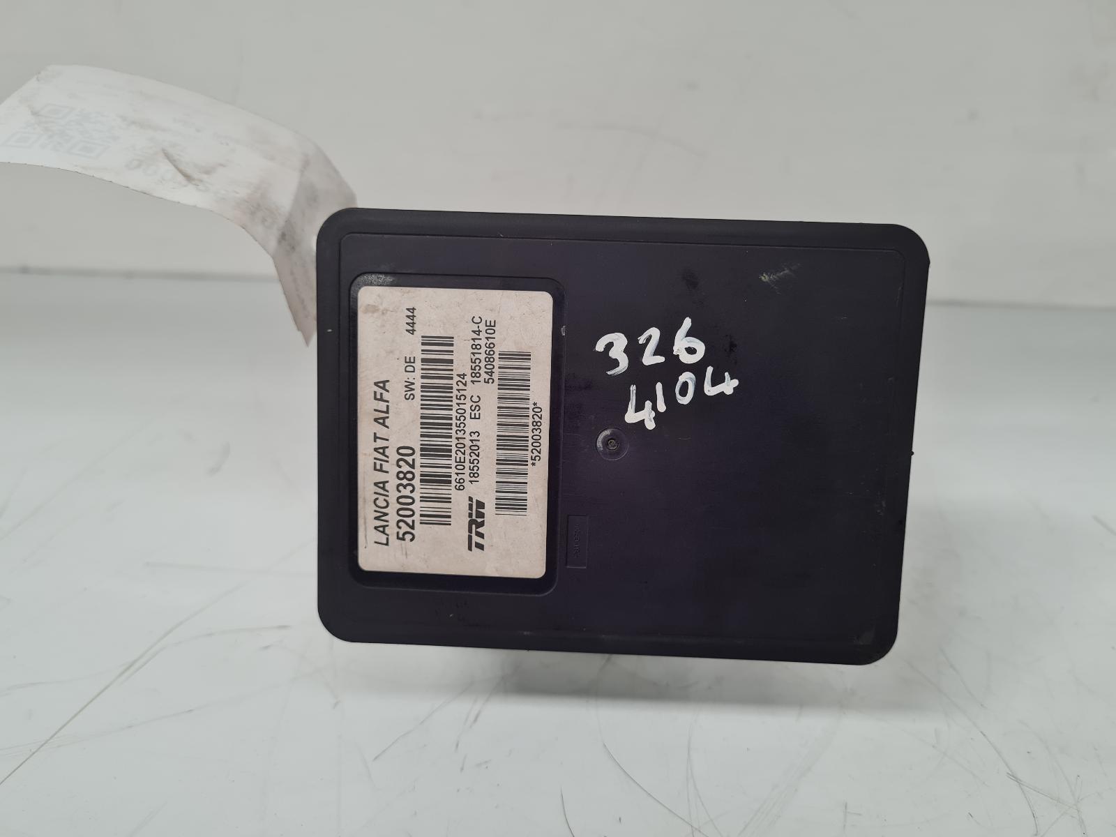 View Auto part ABS Pump/Modulator Fiat 500l 2015