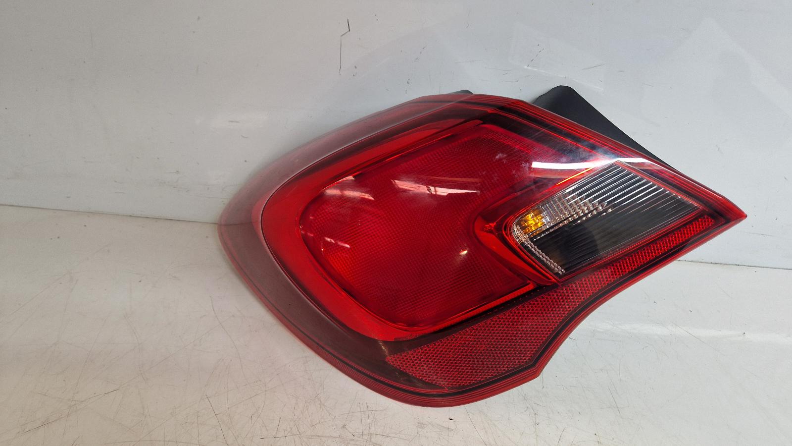 View Auto part L Taillight Vauxhall Corsa 2016