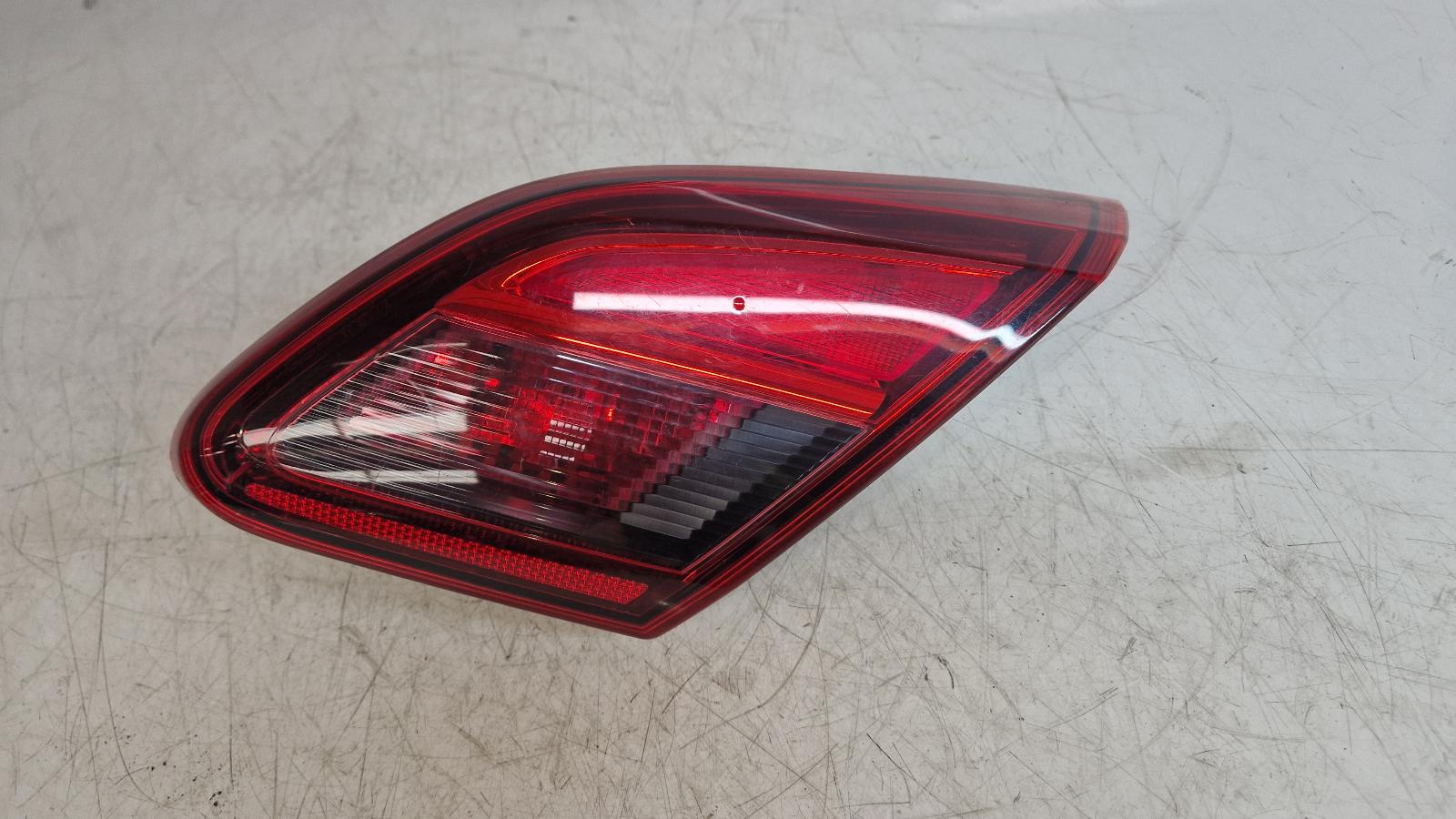 View Auto part R Taillight Vauxhall Corsa 2016