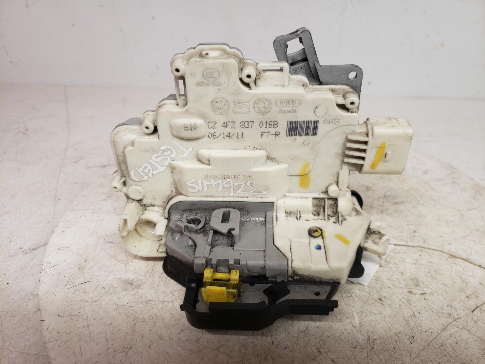 View Auto part Door Lock Assembly Audi A3 2011