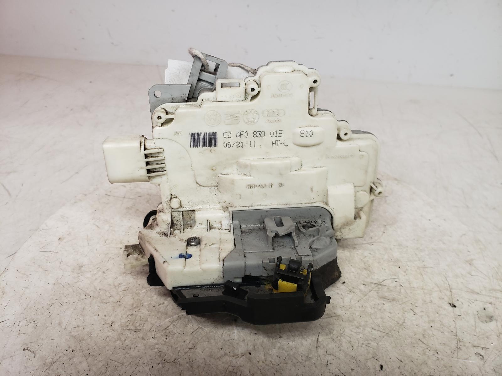 View Auto part Door Lock Assembly Audi A3 2011