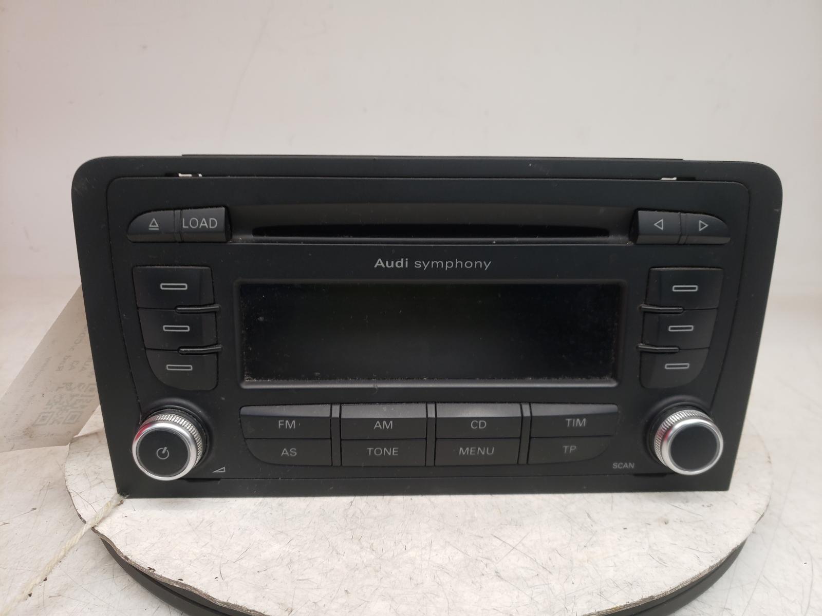View Auto part A/V Equipment Audi A3 2011