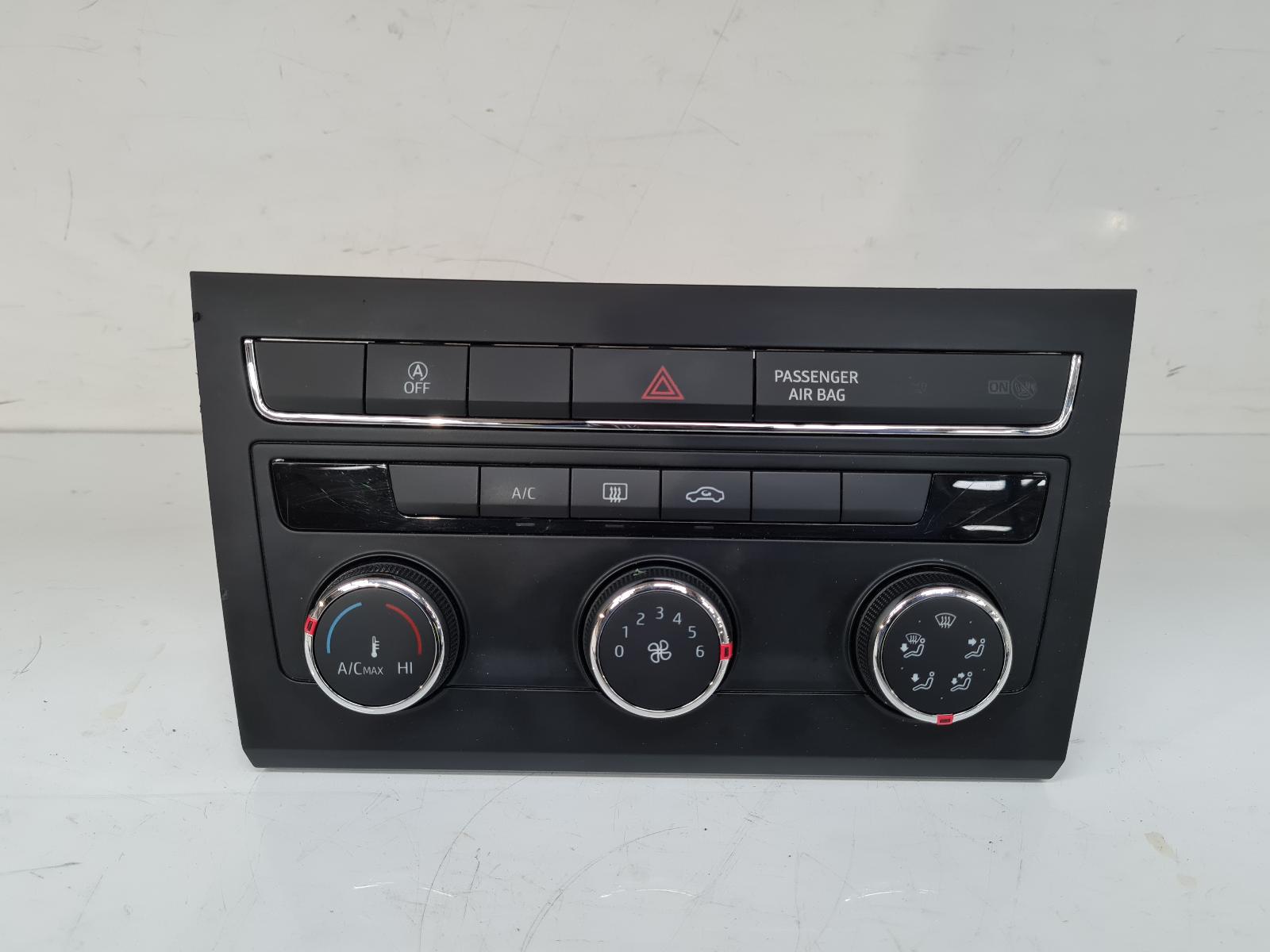 View Auto part Heater/AC Controller Seat Leon 2019