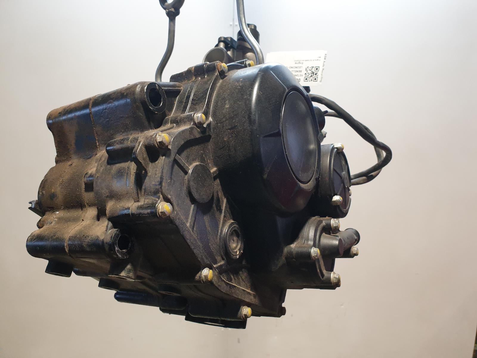 View Auto part Engine Benelli Leoncino 125 E5 2022