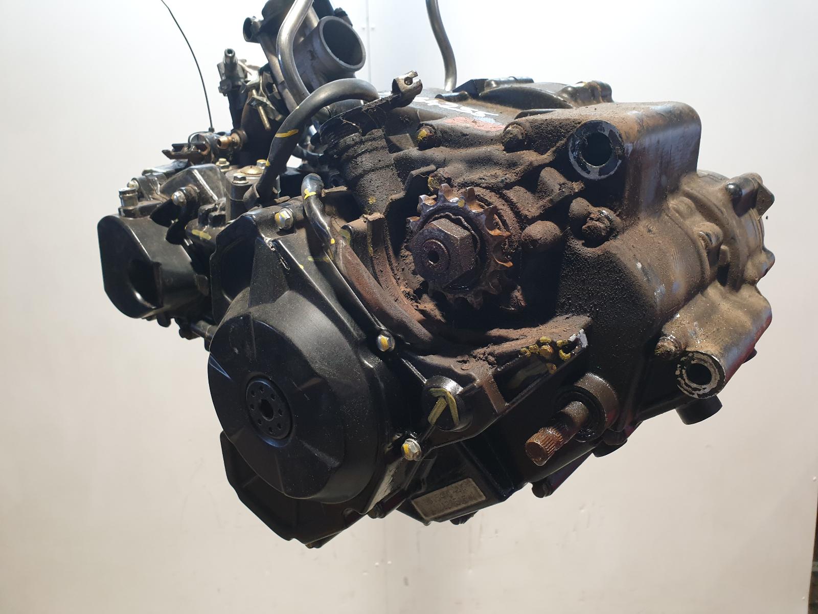 View Auto part Engine Benelli Leoncino 125 E5 2022