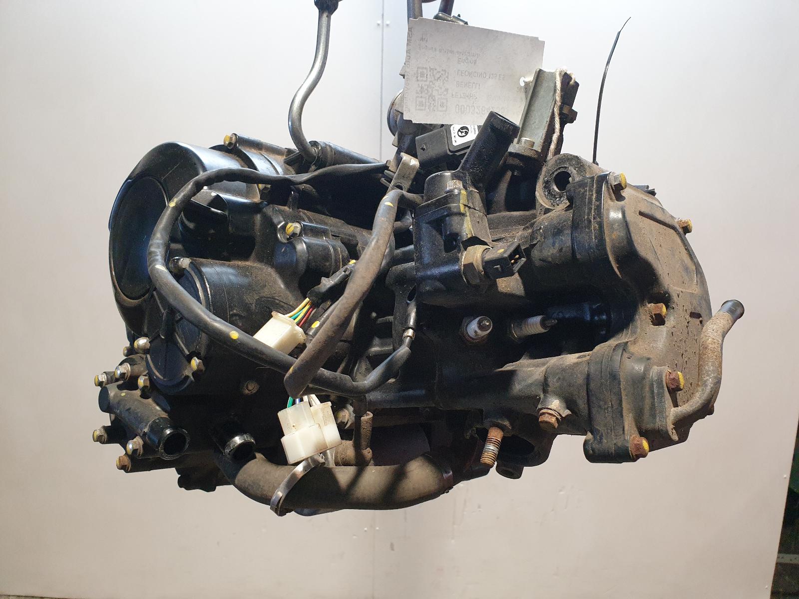 View Auto part Engine Benelli Leoncino 125 E5 2022