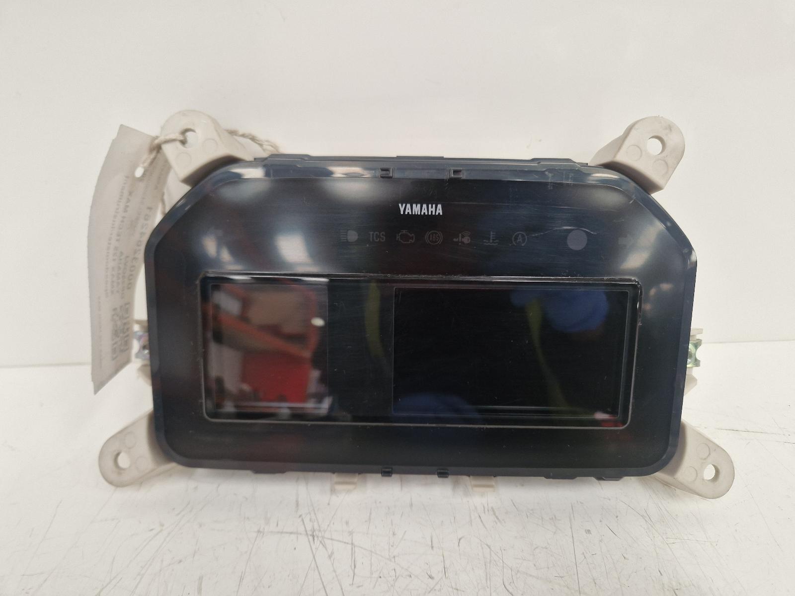 View Auto part Speedometer Yamaha Xmax 125 Tech Max 2025