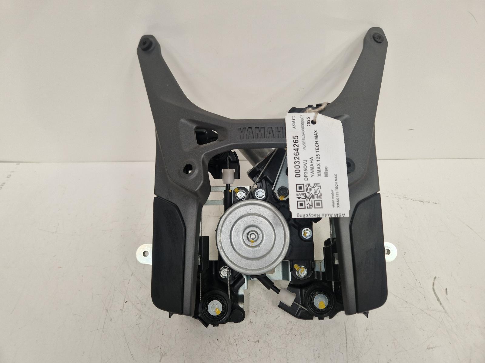 View Auto part Misc Yamaha Xmax 125 Tech Max 2025