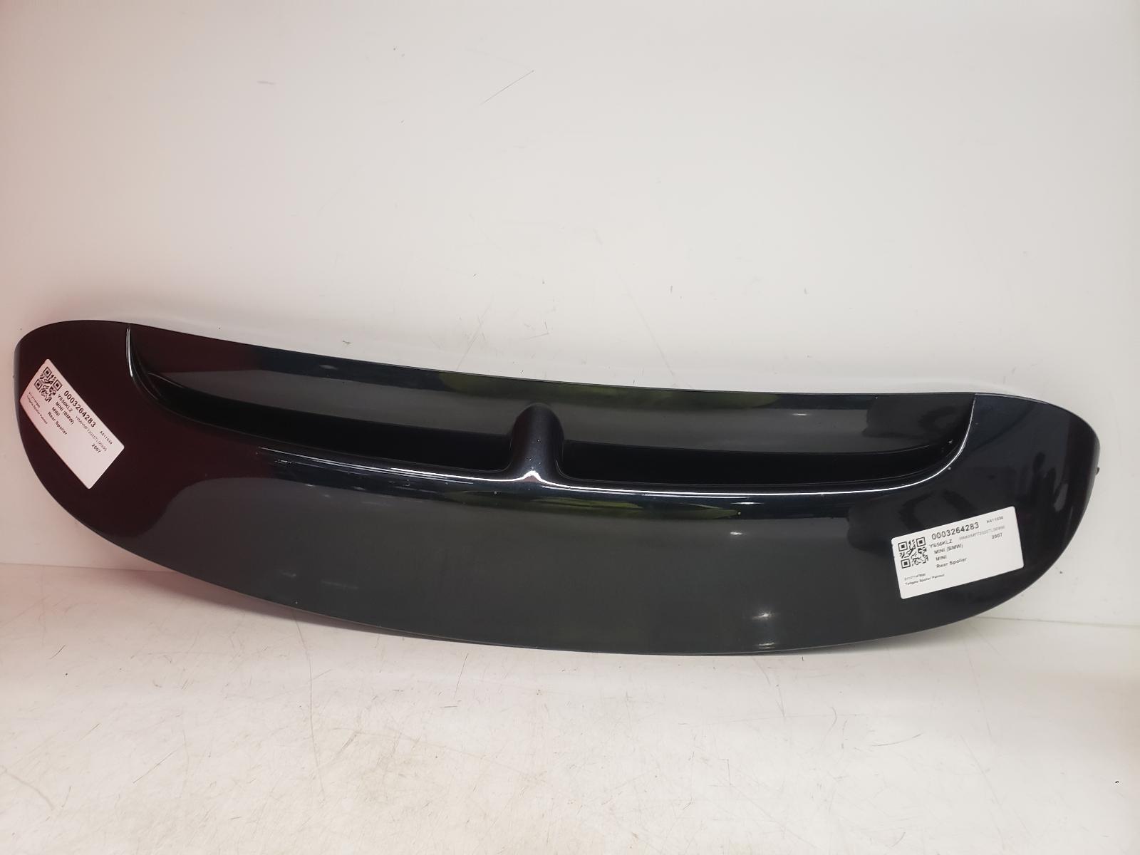 View Auto part Rear Spoiler Mini (bmw) Mini 2007