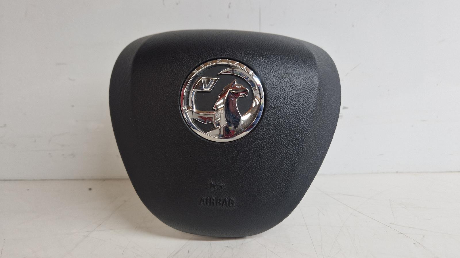 View Auto part R Air Bag Vauxhall Corsa 2016