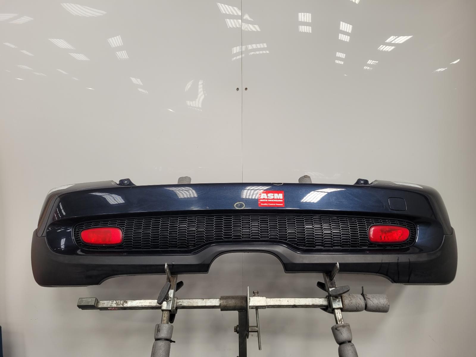 View Auto part Rear Bumper Mini (bmw) Mini 2007