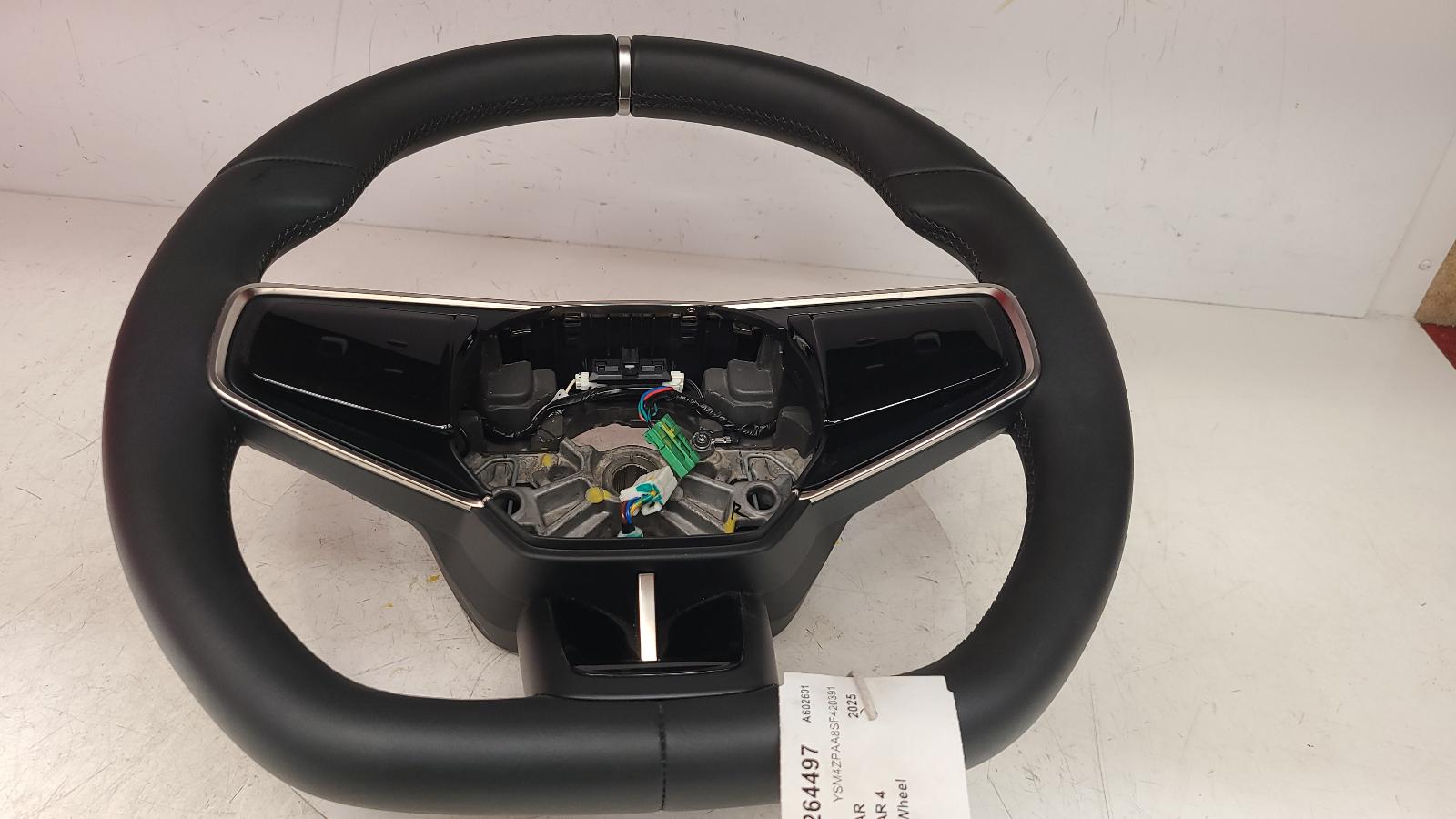 View Auto part Steering Wheel Polestar Polestar 4 2025