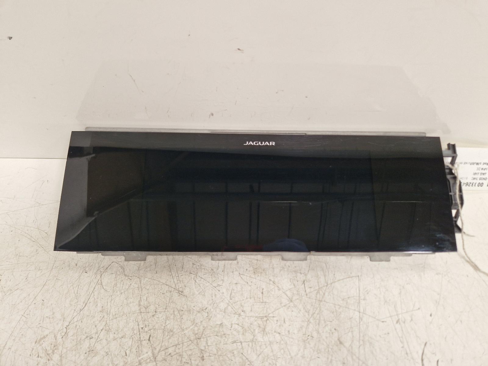 View Auto part Radio Display Jaguar I-pace 2025