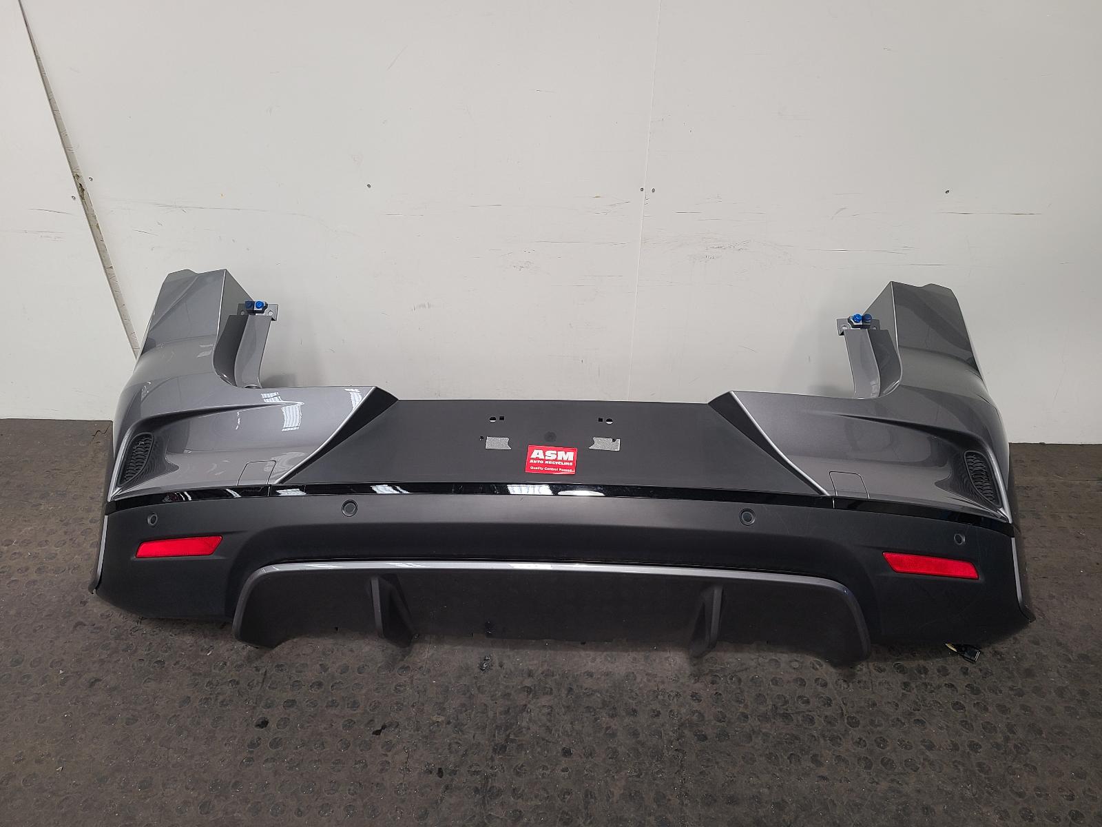 View Auto part Rear Bumper Jaguar I-pace 2025