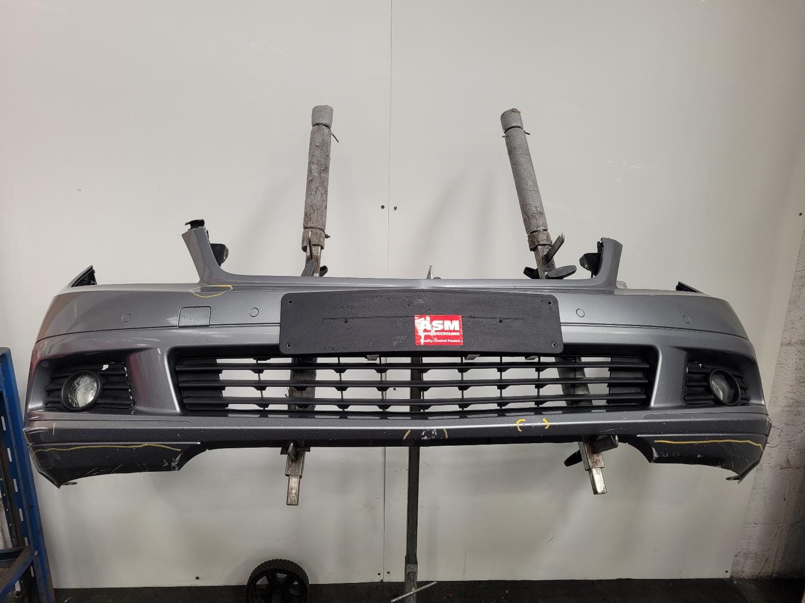 View Auto part Front Bumper Mercedes C Class 2011