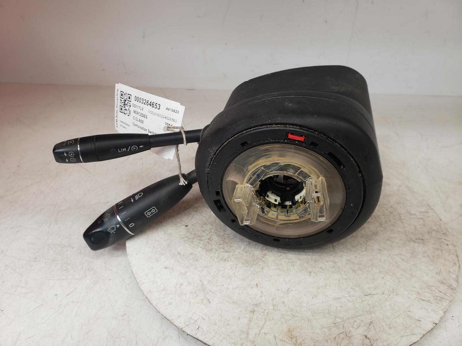 View Auto part Combination Switch Mercedes C Class 2011