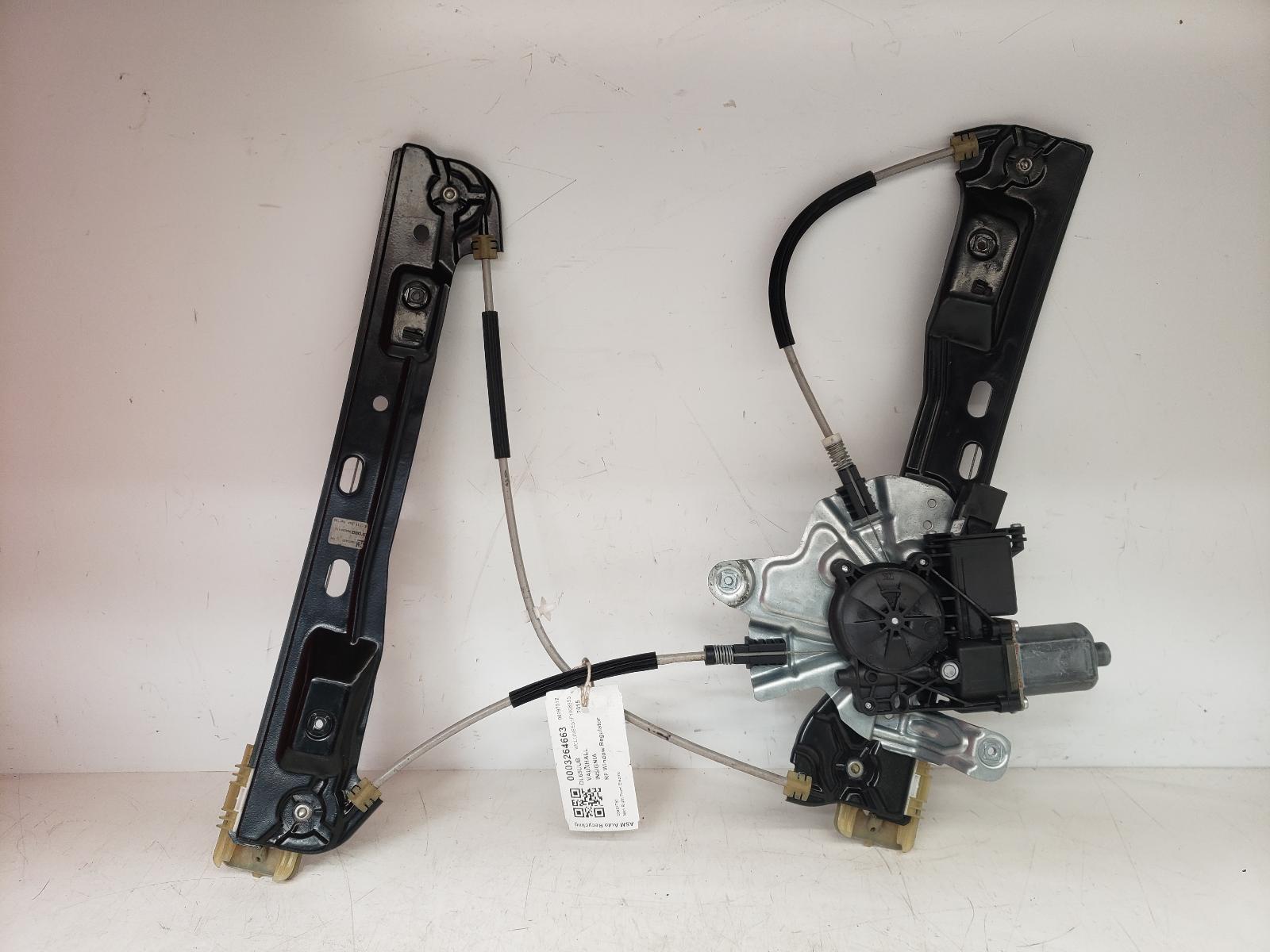 View Auto part RF Window Regulator Vauxhall Insignia 2015
