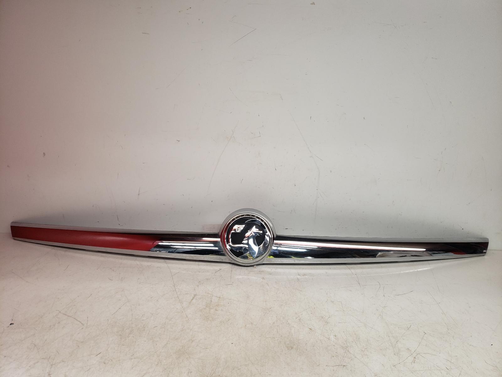 View Auto part Tailgate Handle Vauxhall Insignia 2015