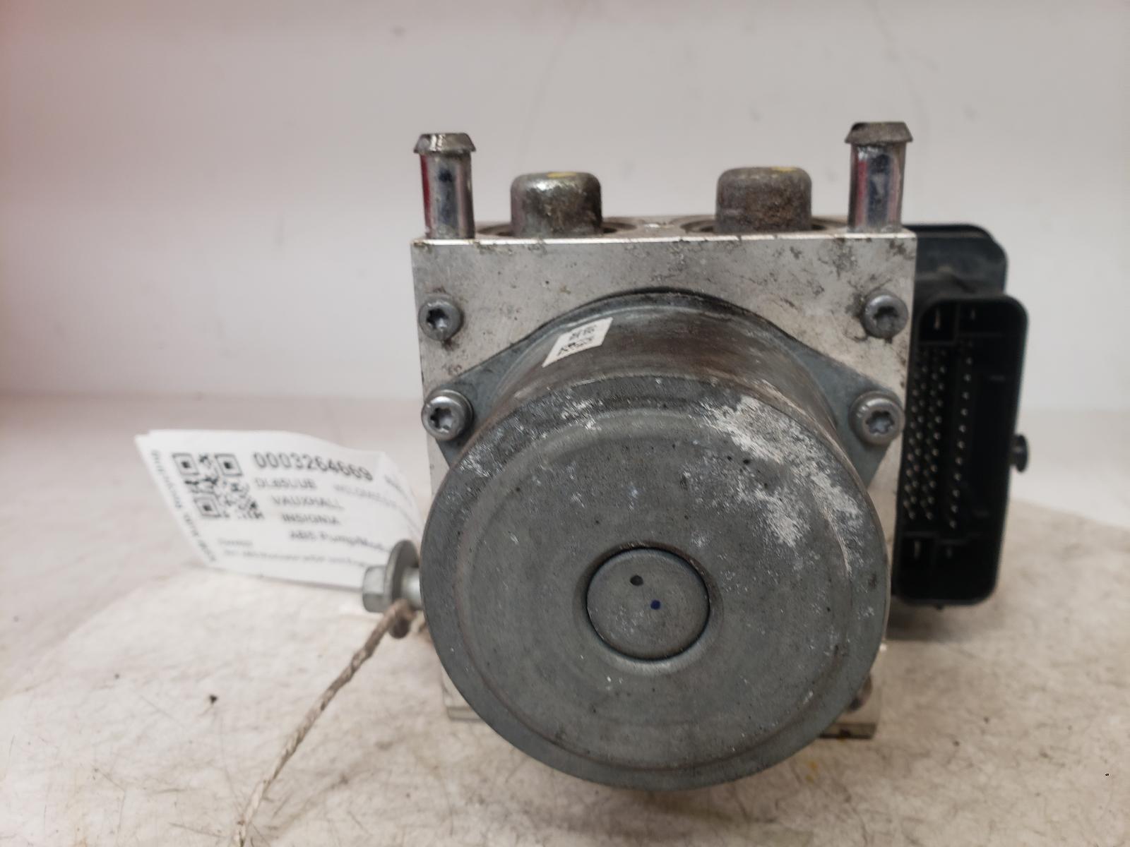 View Auto part ABS Pump/Modulator Vauxhall Insignia 2015